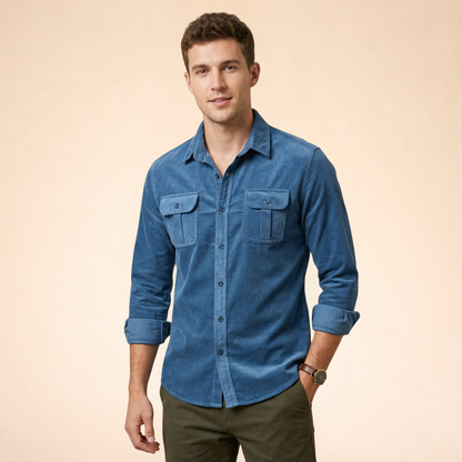 Andreas | Camicia slim-fit elegante e comoda 4