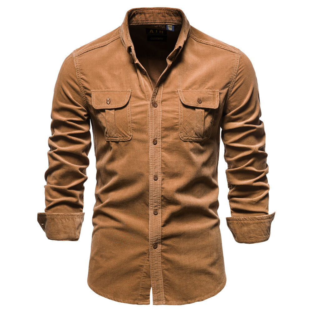 Andreas | Camicia slim-fit elegante e comoda 5