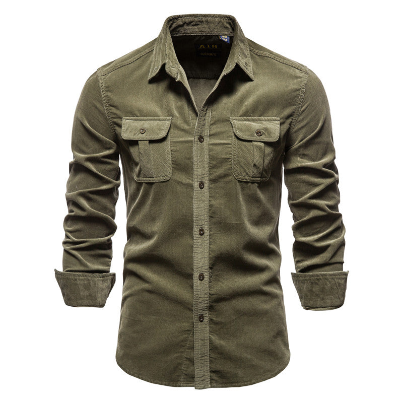 Andreas | Camicia slim-fit elegante e comoda 7
