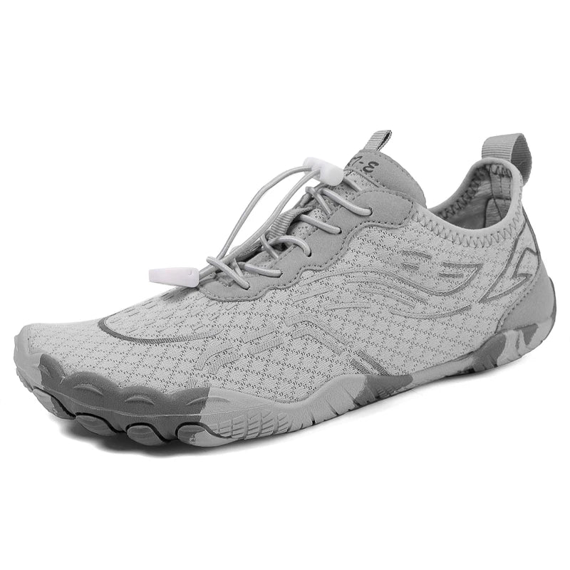 Unisex Blote Voet Schoenen Lichte Loopschoenen