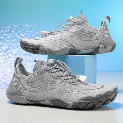 Unisex Blote Voet Schoenen Lichte Loopschoenen