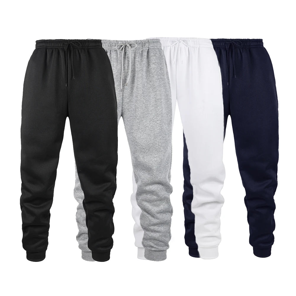 Sportieve Joggingbroek Mannen Casual Comfortabel