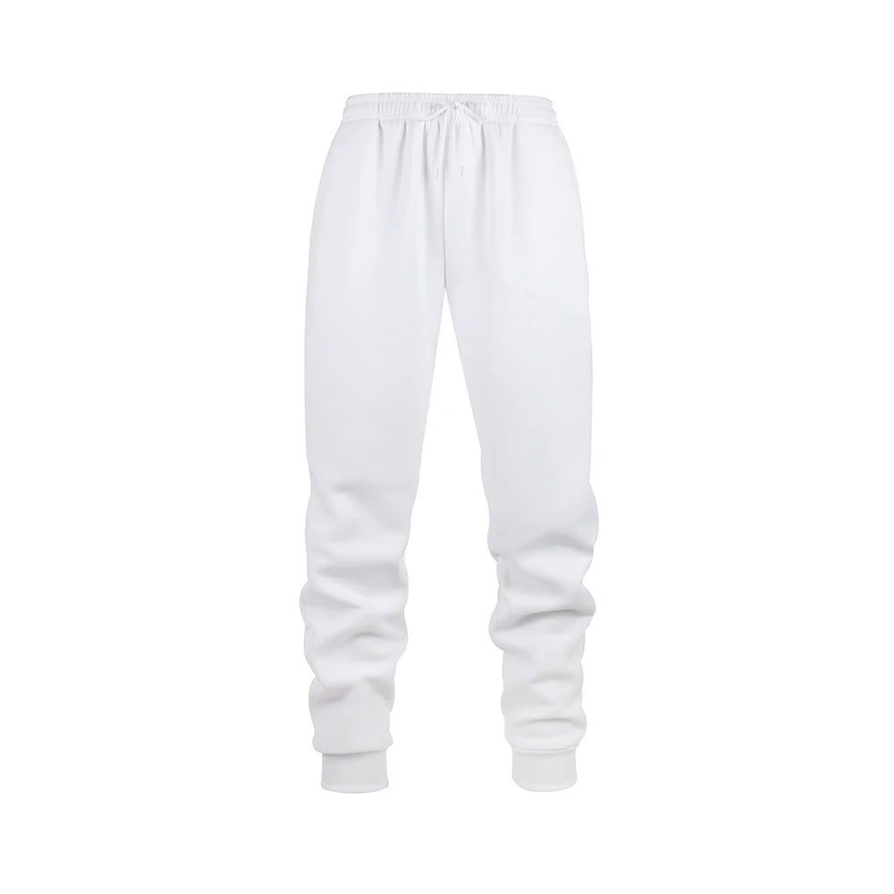 Herensportbroek Casual Comfortabel