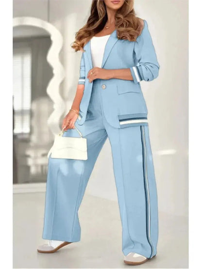 Dames 2-delig Set Casual Kleding