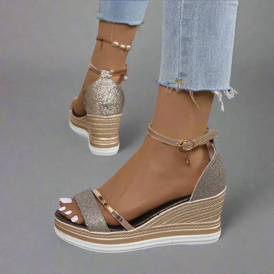 Comfortabele Anira Sandalen voor Dames - StudioMarella