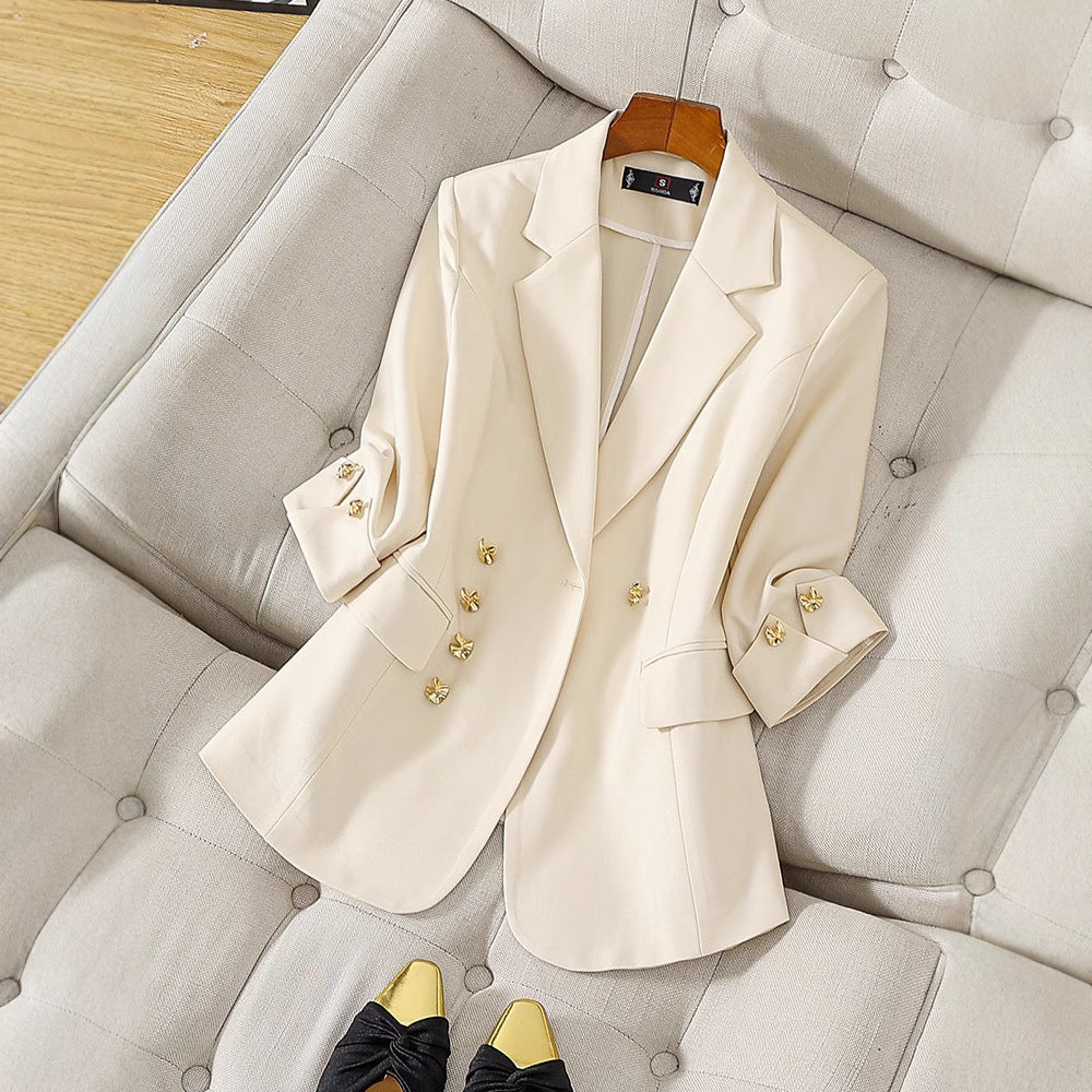 Blazer voor Vrouwen Elegant en Stijlvol