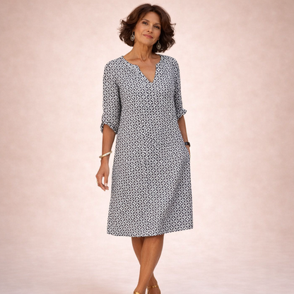 Anouk | Abito estivo comodo e dallo stile vintage 2