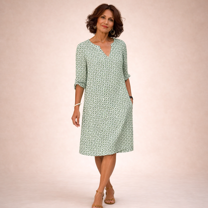 Anouk | Abito estivo comodo e dallo stile vintage 4