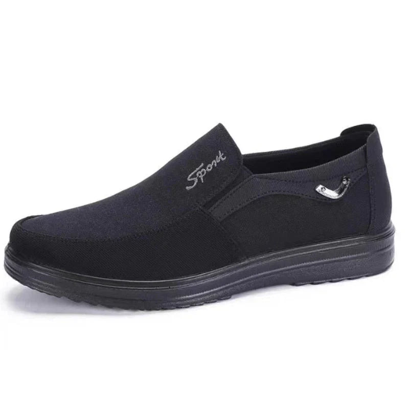 Heren Schoenen met Extra Grip en Stevige Antislip Zolen