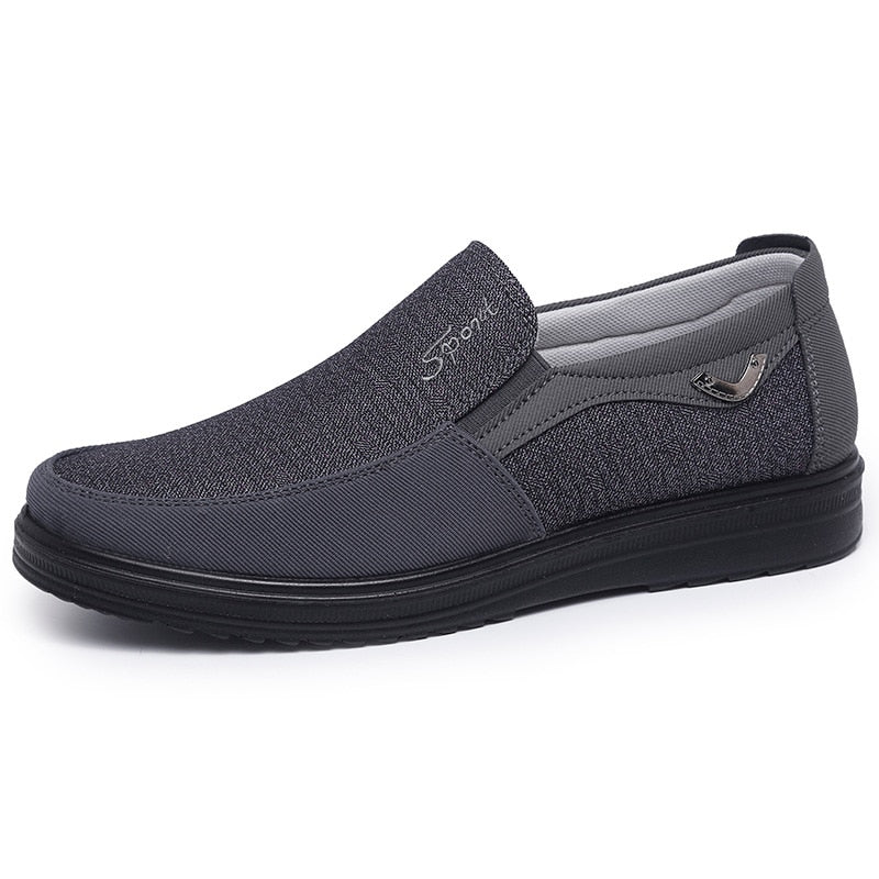 Heren Schoenen met Extra Grip en Stevige Antislip Zolen