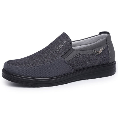 Heren Schoenen met Extra Grip en Stevige Antislip Zolen