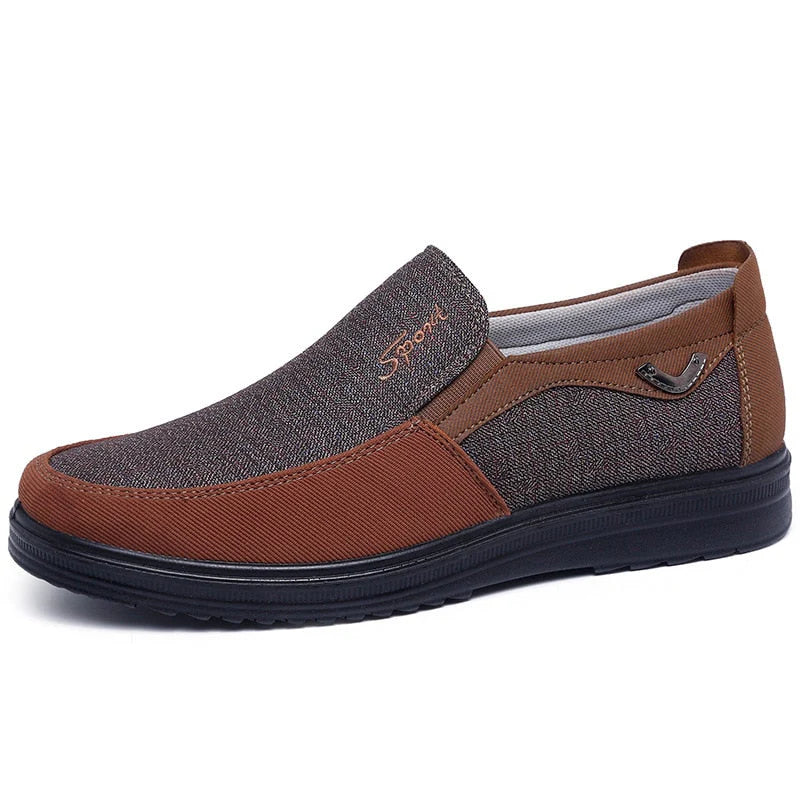 Heren Schoenen met Extra Grip en Stevige Antislip Zolen