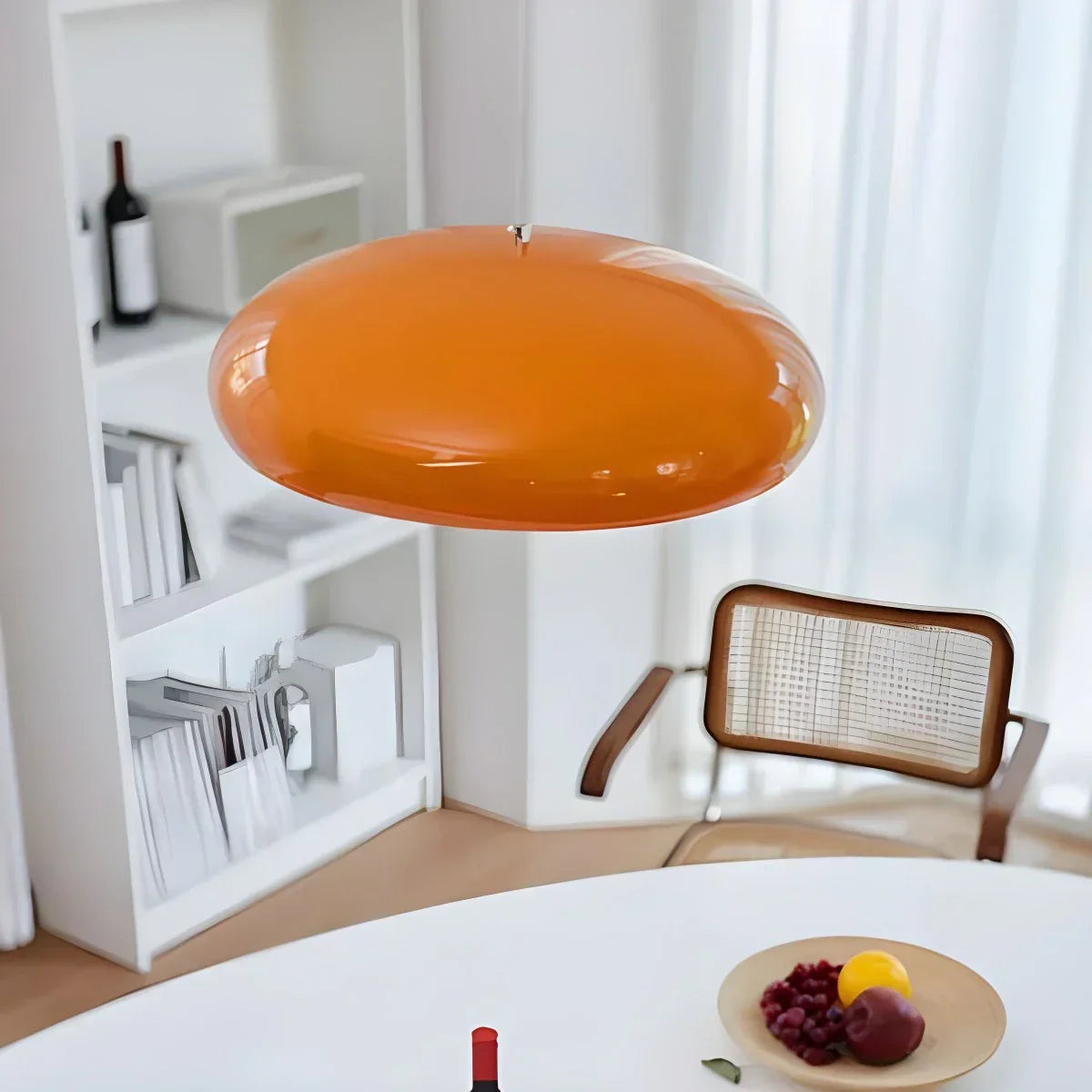 Hanglamp Metaal Acryl E26 Zwart Eettafel Kookeiland Design plafondlamp moderne pendellamp woonkamer keuken