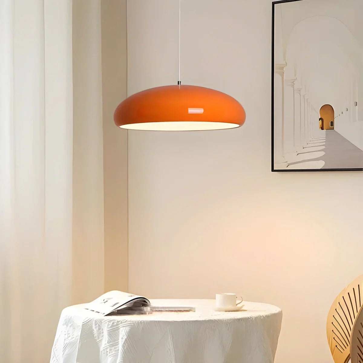 Hanglamp Metaal Acryl E26 Zwart Eettafel Kookeiland Design plafondlamp moderne pendellamp woonkamer keuken