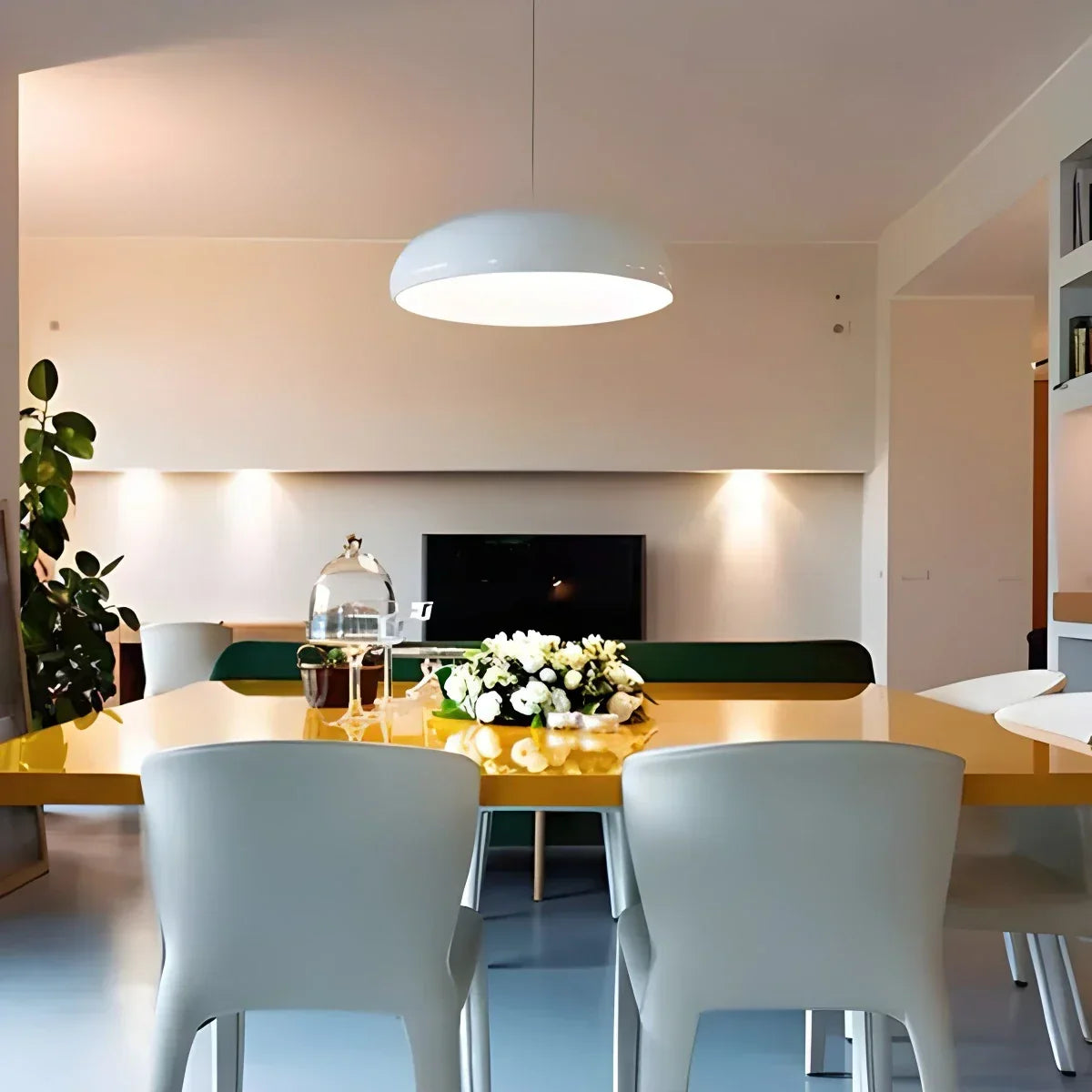 Hanglamp Metaal Acryl E26 Zwart Eettafel Kookeiland Design plafondlamp moderne pendellamp woonkamer keuken