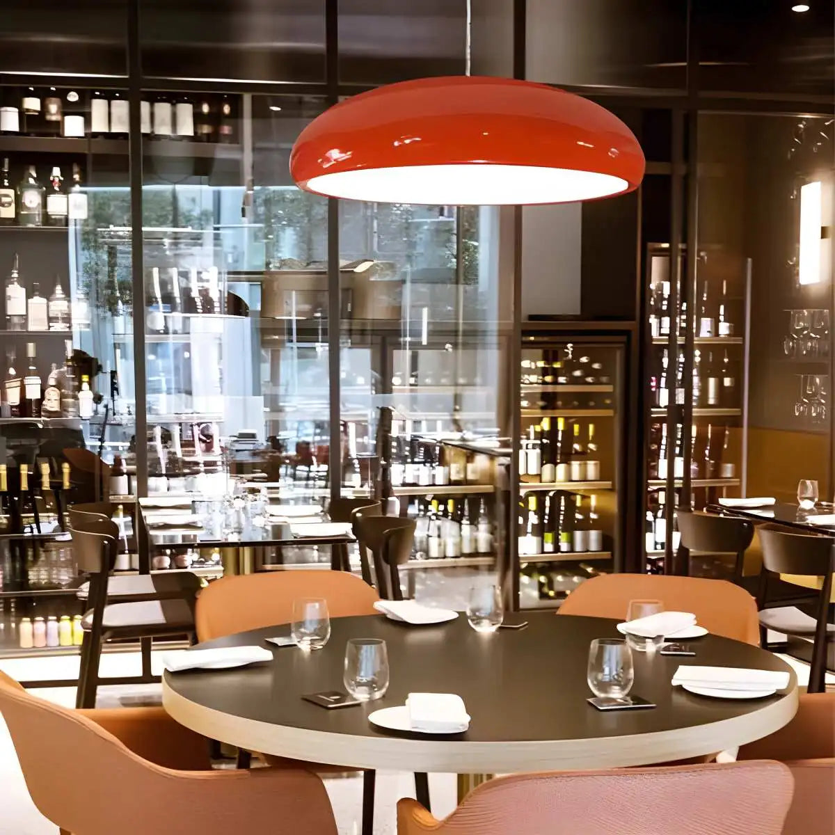 Hanglamp Metaal Acryl E26 Zwart Eettafel Kookeiland Design plafondlamp moderne pendellamp woonkamer keuken