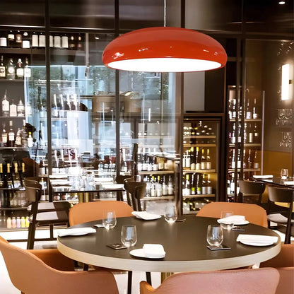 Hanglamp Metaal Acryl E26 Zwart Eettafel Kookeiland Design plafondlamp moderne pendellamp woonkamer keuken