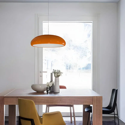 Hanglamp Metaal Acryl E26 Zwart Eettafel Kookeiland Design plafondlamp moderne pendellamp woonkamer keuken