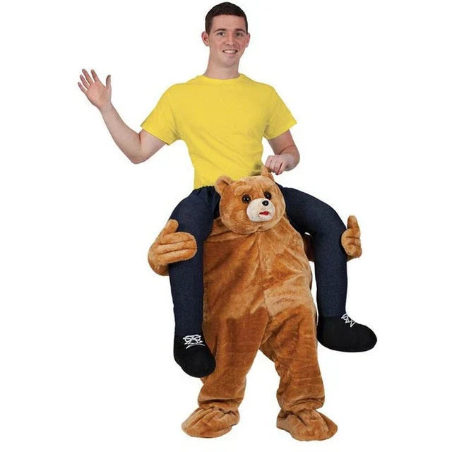 Grappig Kostuum voor Halloween en Carnaval