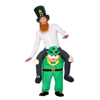 Grappig Kostuum voor Halloween en Carnaval