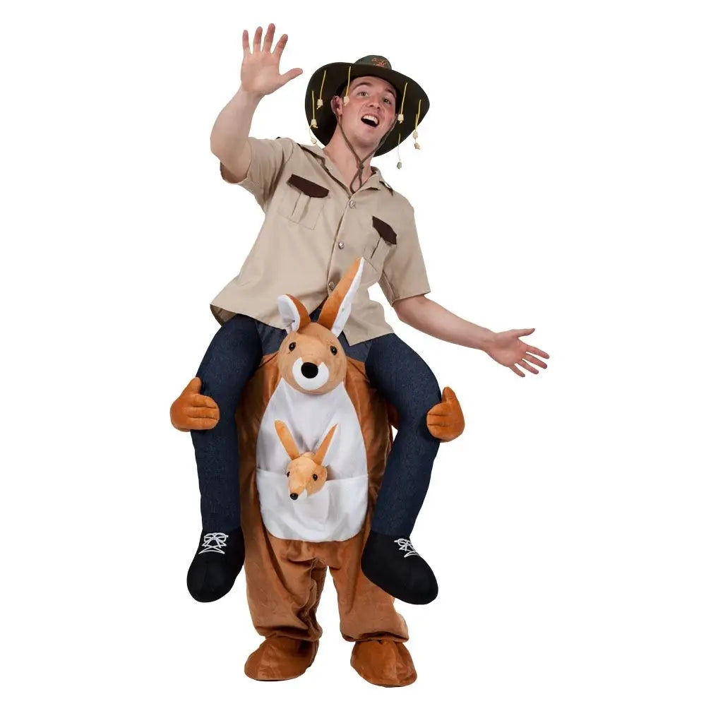 Grappig Kostuum voor Halloween en Carnaval