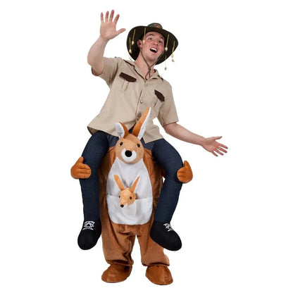 Grappig Kostuum voor Halloween en Carnaval