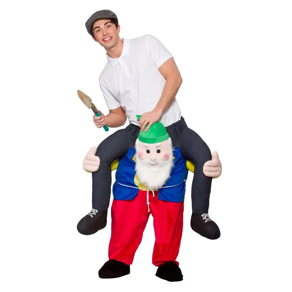 Grappig Kostuum voor Halloween en Carnaval
