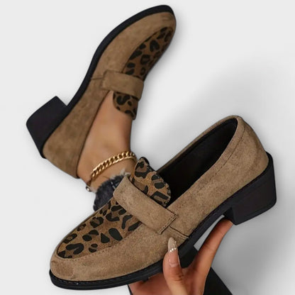 Leopardschoenen voor Dames met Leopardprint