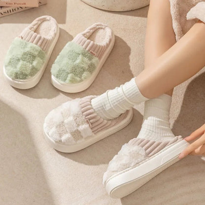 Zachte Pantoffels Warm en Comfortabel voor Dames
