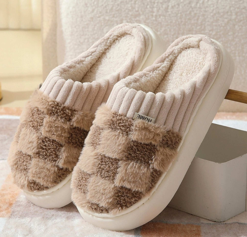 Zachte Pantoffels Warm en Comfortabel voor Dames
