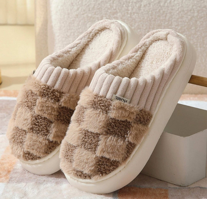 Zachte Pantoffels Warm en Comfortabel voor Dames
