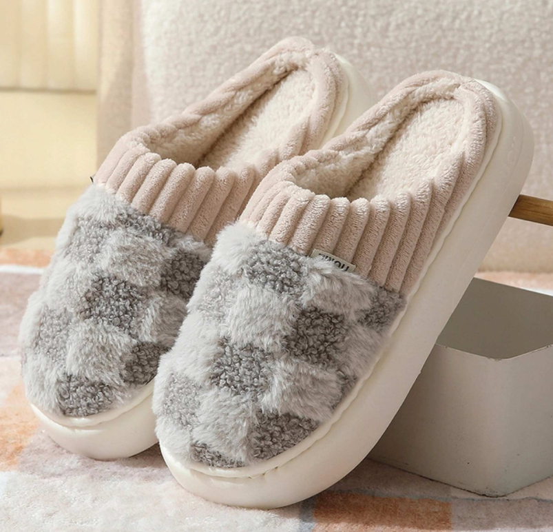 Zachte Pantoffels Warm en Comfortabel voor Dames