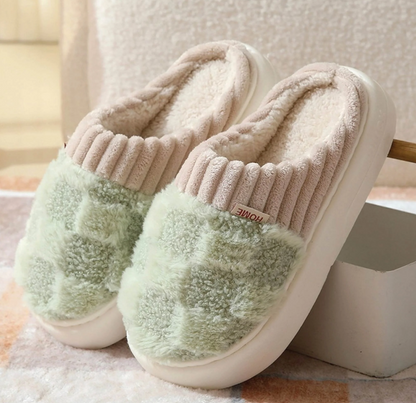 Zachte Pantoffels Warm en Comfortabel voor Dames