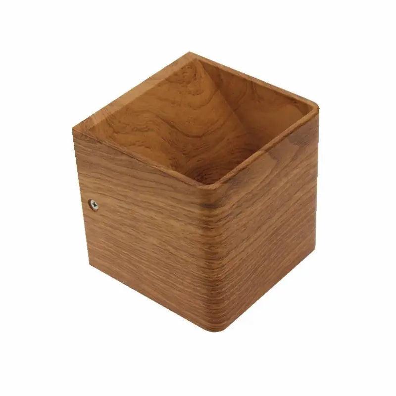 Wandlamp Hout Faux Slaapkamer Scandinavisch Design Nordic Stijl Verlichting