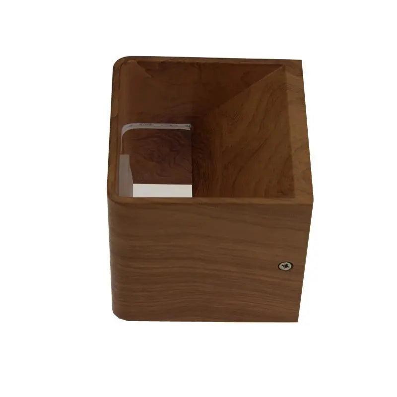 Wandlamp Hout Faux Slaapkamer Scandinavisch Design Nordic Stijl Verlichting