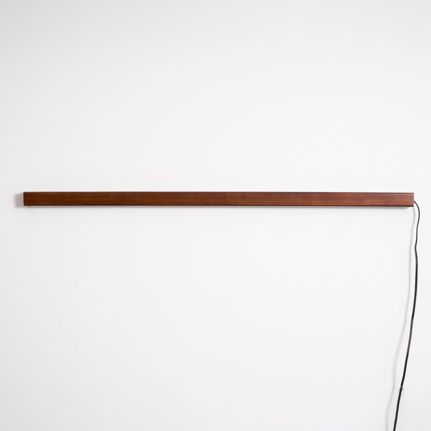 Ronde Houten Wandlamp met LED — Scandinavisch Design met Dimfunctie — Verkrijgbaar in Drie Maten