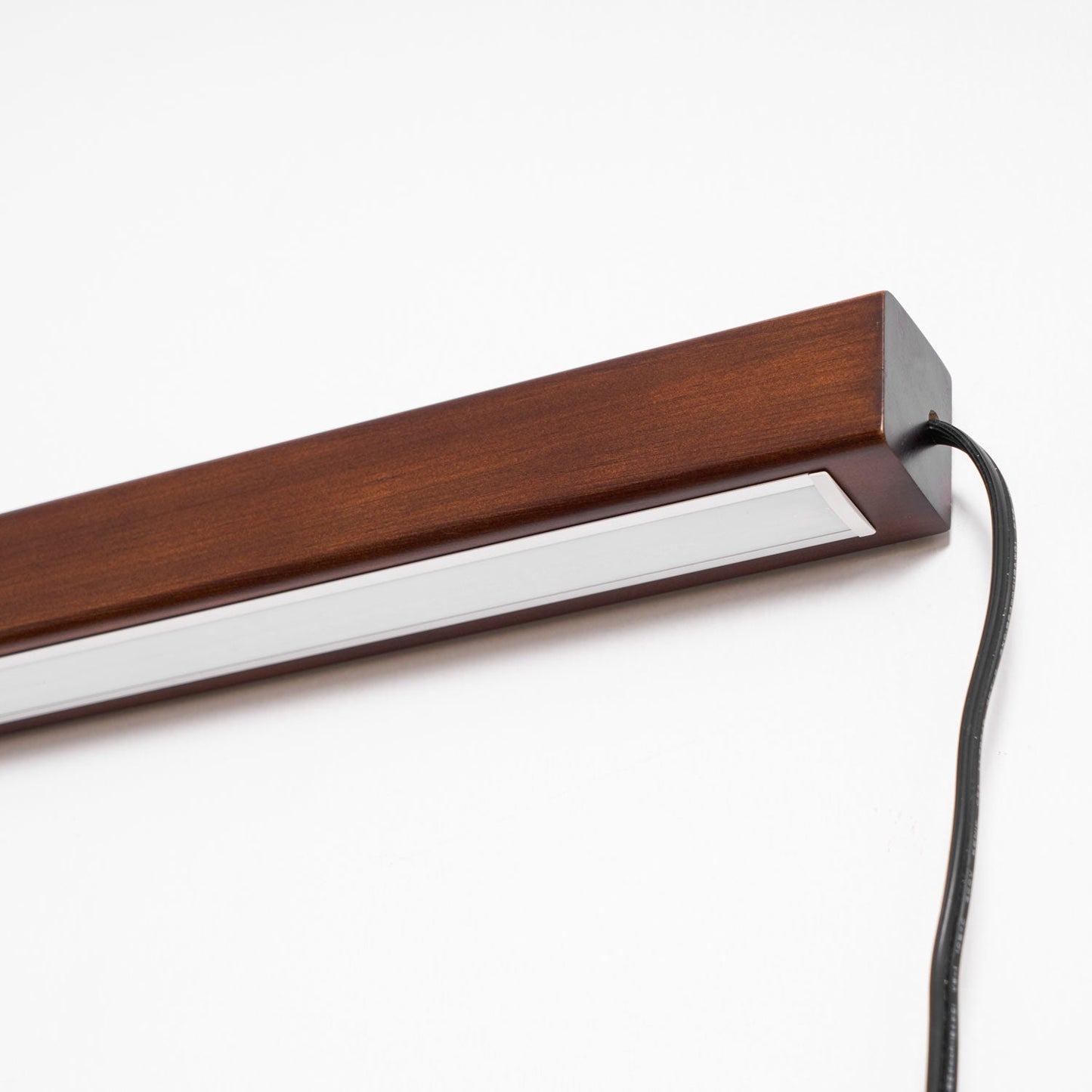 Ronde Houten Wandlamp met LED — Scandinavisch Design met Dimfunctie — Verkrijgbaar in Drie Maten