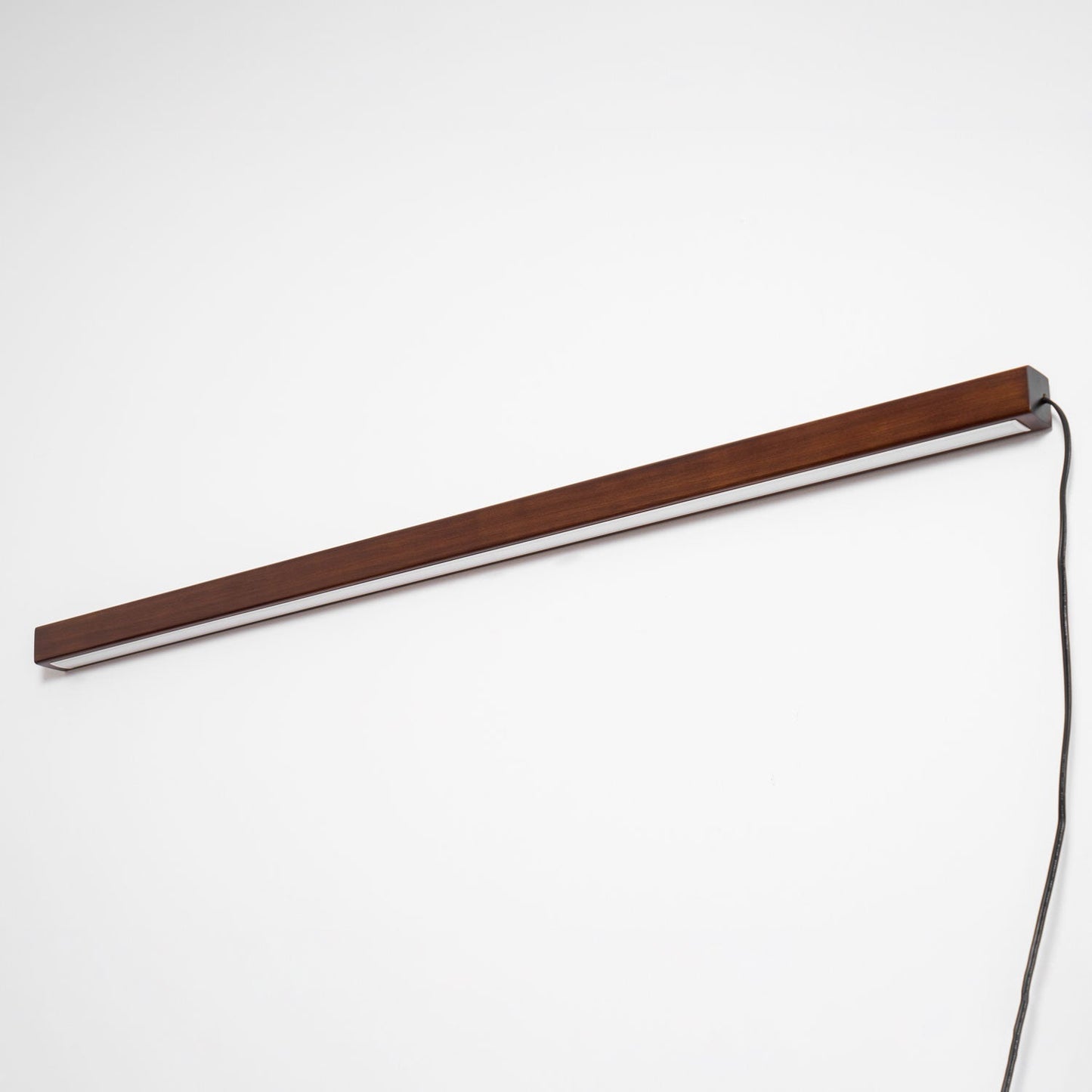 Ronde Houten Wandlamp met LED — Scandinavisch Design met Dimfunctie — Verkrijgbaar in Drie Maten