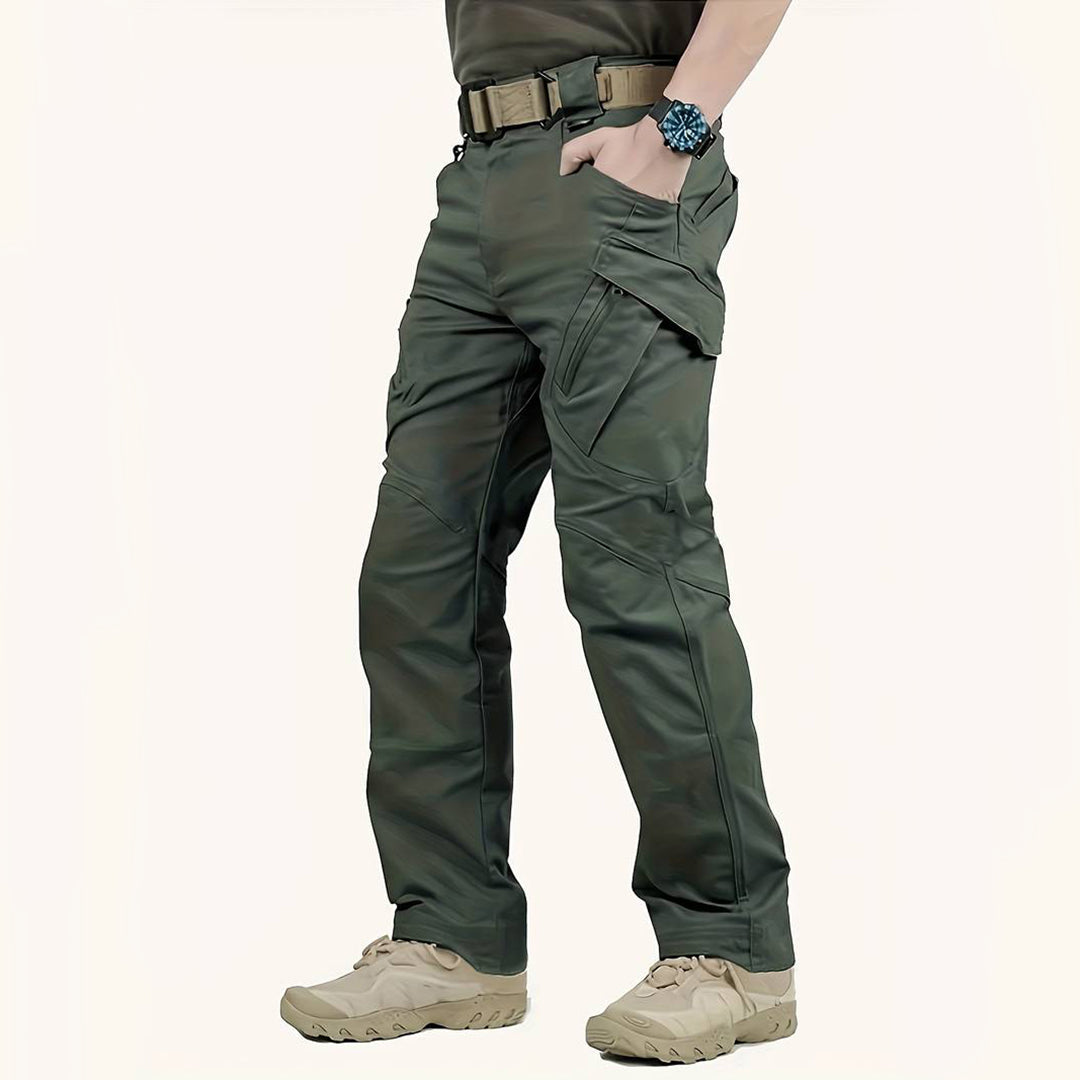 Waterdichte Outdoor Broek voor Heren Tactisch en Duurzaam