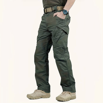 Waterdichte Outdoor Broek voor Heren Tactisch en Duurzaam