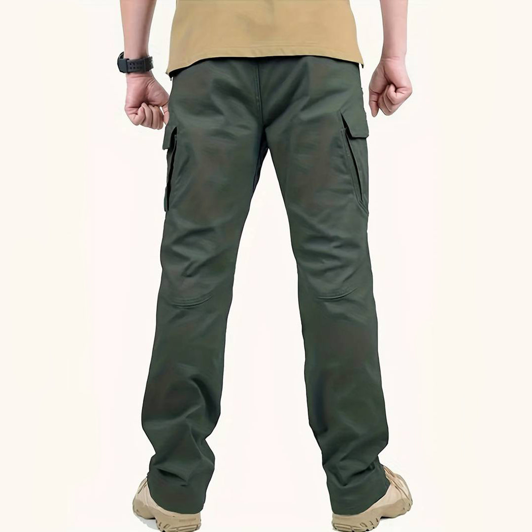 Waterdichte Outdoor Broek voor Heren Tactisch en Duurzaam