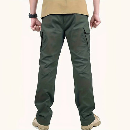 Waterdichte Outdoor Broek voor Heren Tactisch en Duurzaam