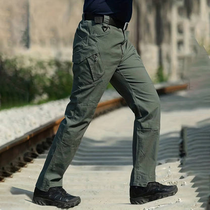 Waterdichte Outdoor Broek voor Heren Tactisch en Duurzaam