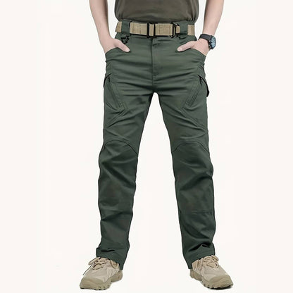 Waterdichte Outdoor Broek voor Heren Tactisch en Duurzaam