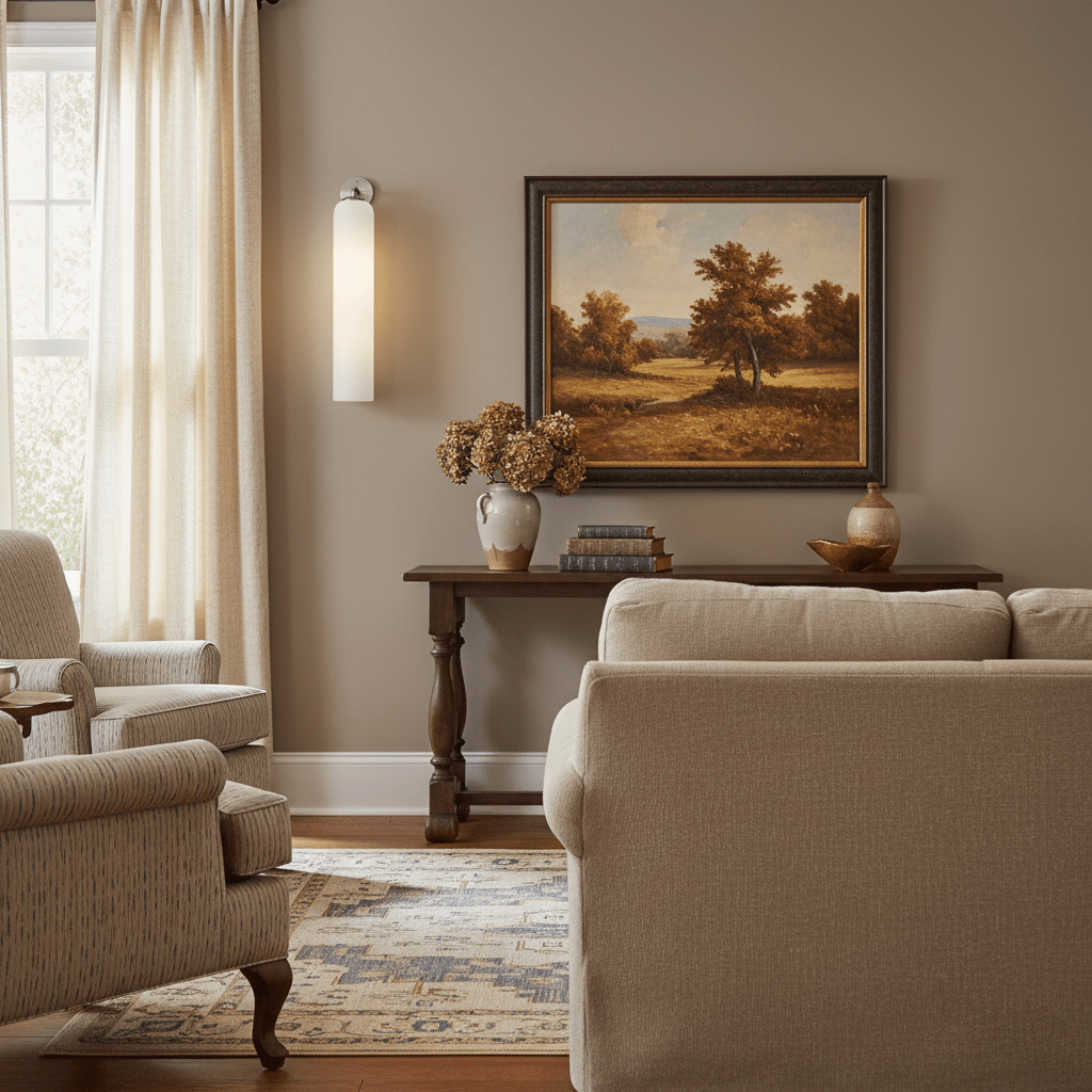 Glazen wandlamp met cilindervorm – elegante wandverlichting voor binnen