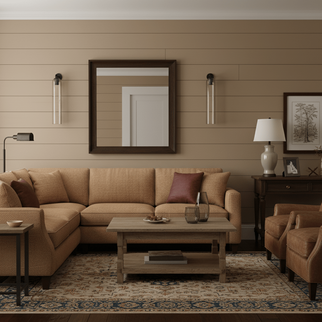 Glazen wandlamp met cilindervorm – elegante wandverlichting voor binnen