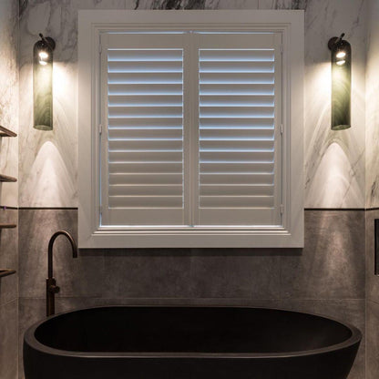 Glazen wandlamp met cilindervorm – elegante wandverlichting voor binnen