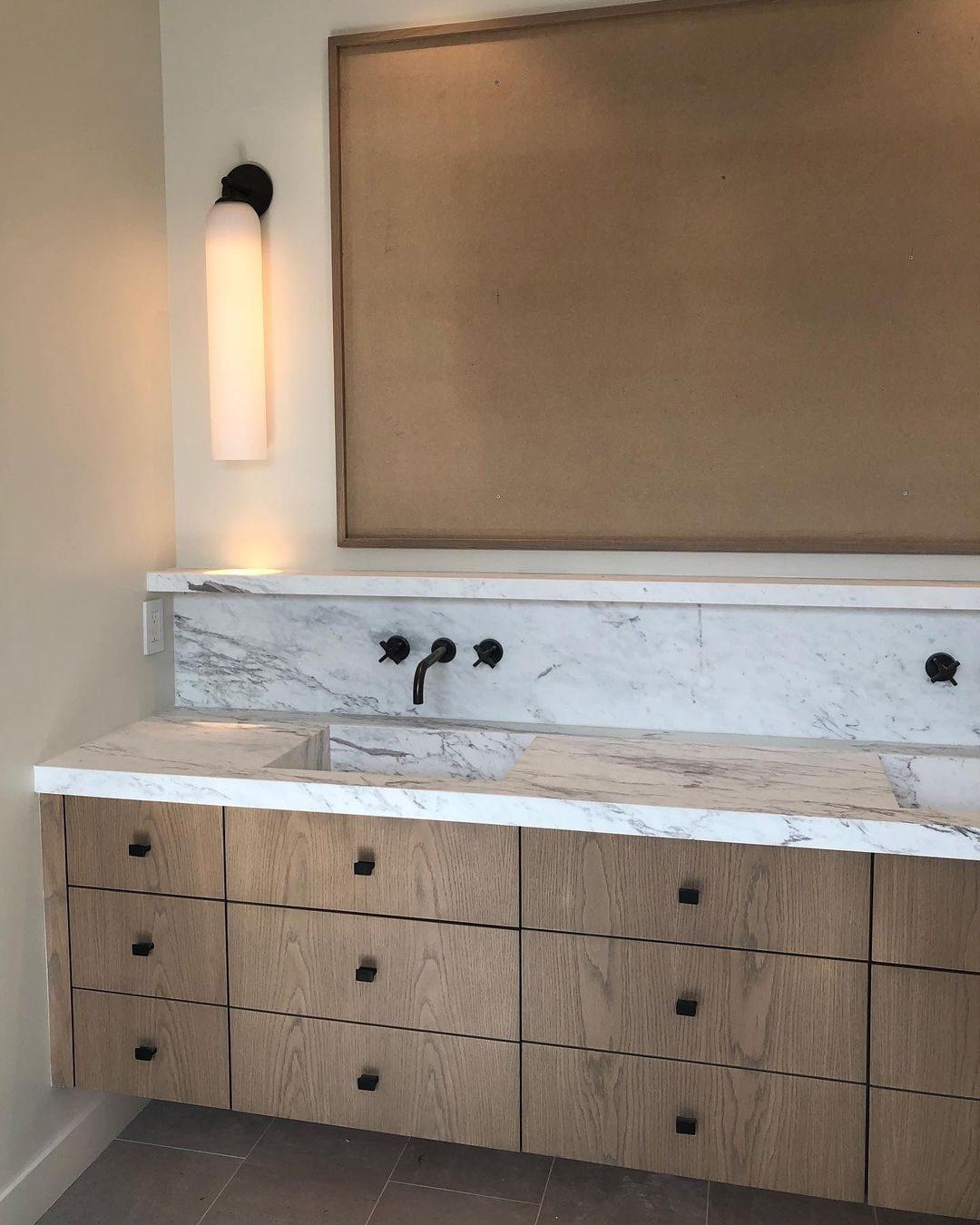 Glazen wandlamp met cilindervorm – elegante wandverlichting voor binnen