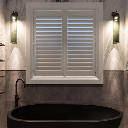 Glazen wandlamp met cilindervorm – elegante wandverlichting voor binnen