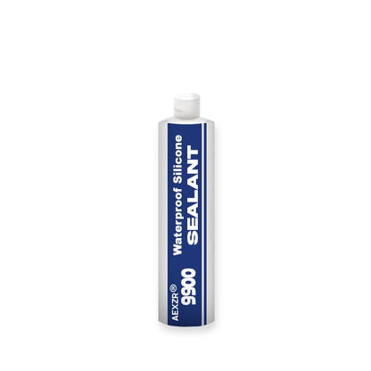 Siliconenkit Structuur 300ml 950KPA Waterdicht Flexibel Glas Beton Metaal Tegels Ramen Deuren Aquarium Buiten Binnen Zwart Grijs Wit Transparant